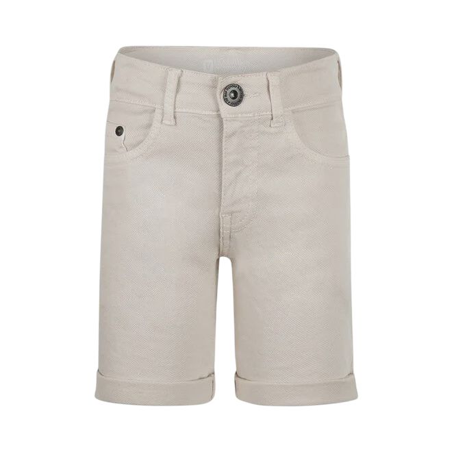 No Way Monday jongens shorts beige