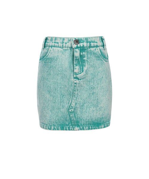 LOOXS 10sixteen Jeans rokje Groen