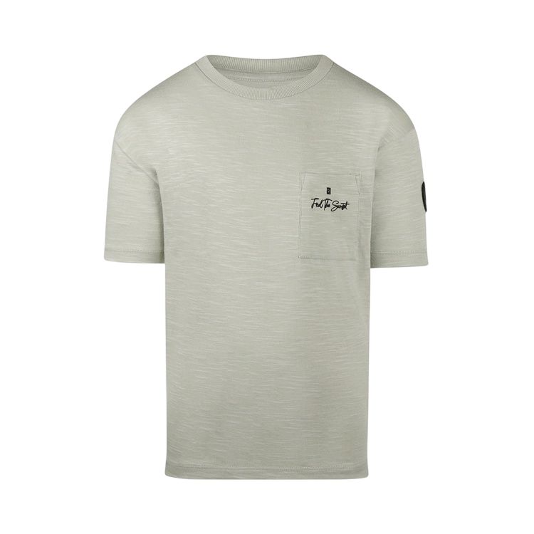 No Way MondayT-shirt ss loose fit dropped shoulder