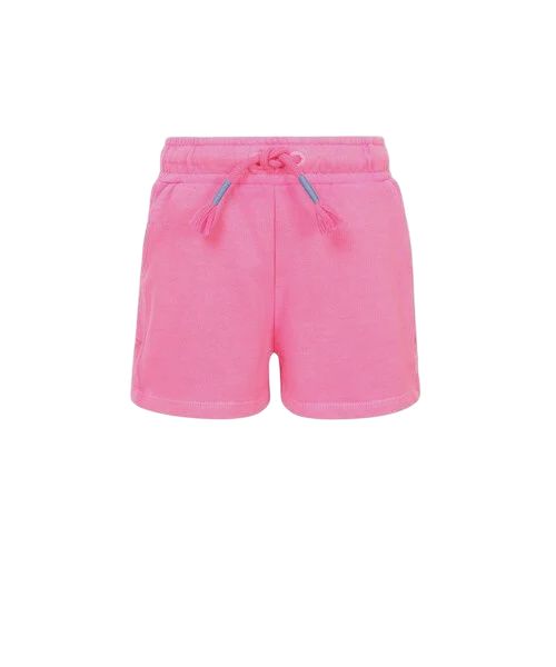 LOOXS 10sixteen Sweat short Neon Pink