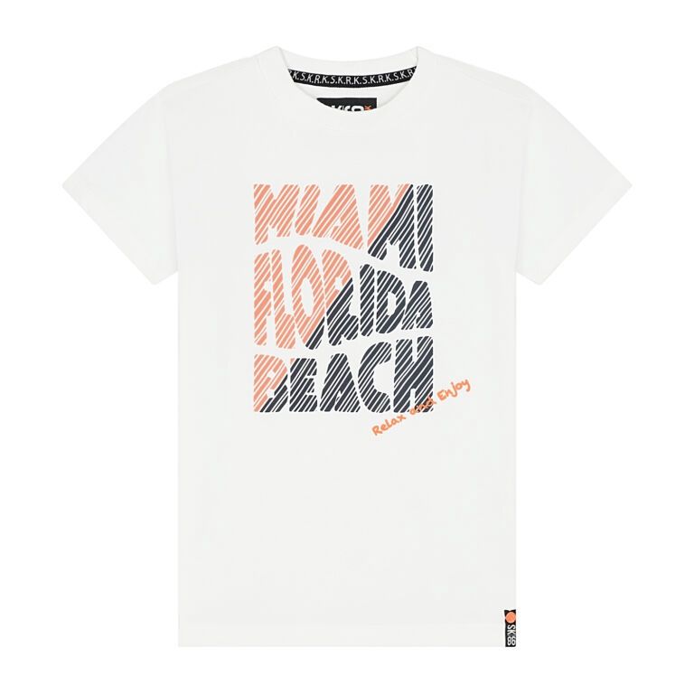 SKURK Jongens T-shirt Thengo