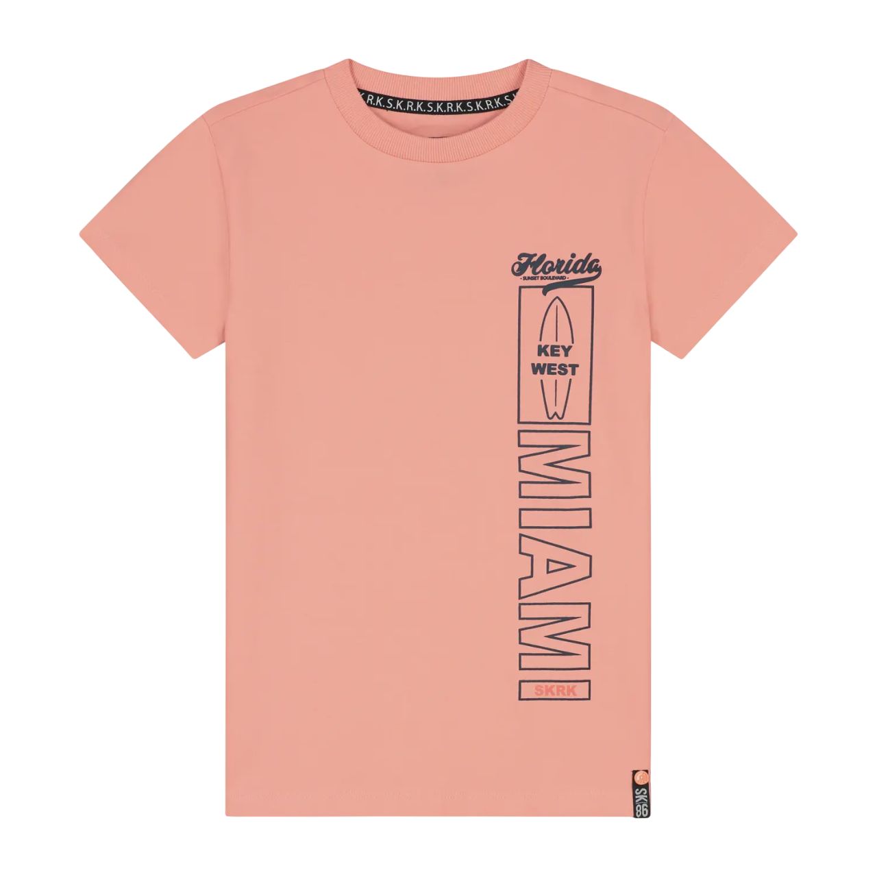 SKURK Jongens T-shirt Timon