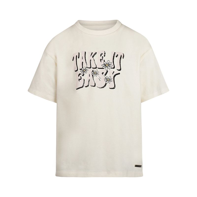 No Way Monday T-shirt ss loose fit