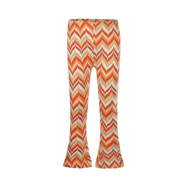 Koko Noko Legging flared oranje
