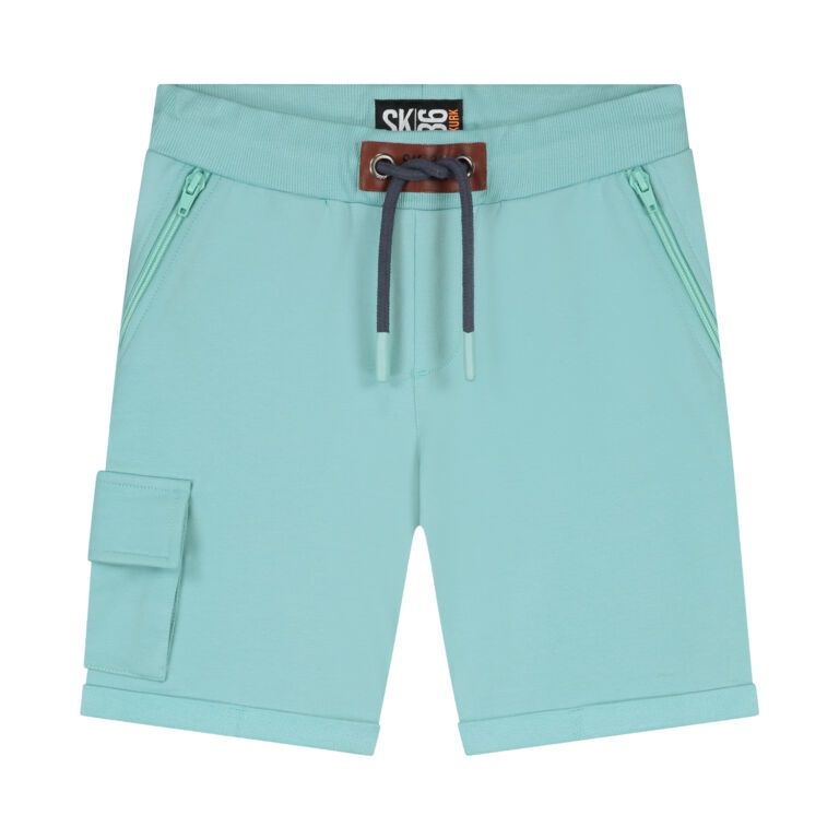 SKURK Jongens Short Berkant