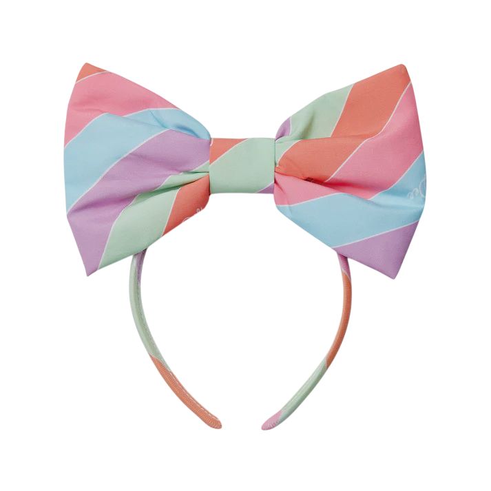 A-dee Coral Esther Headband