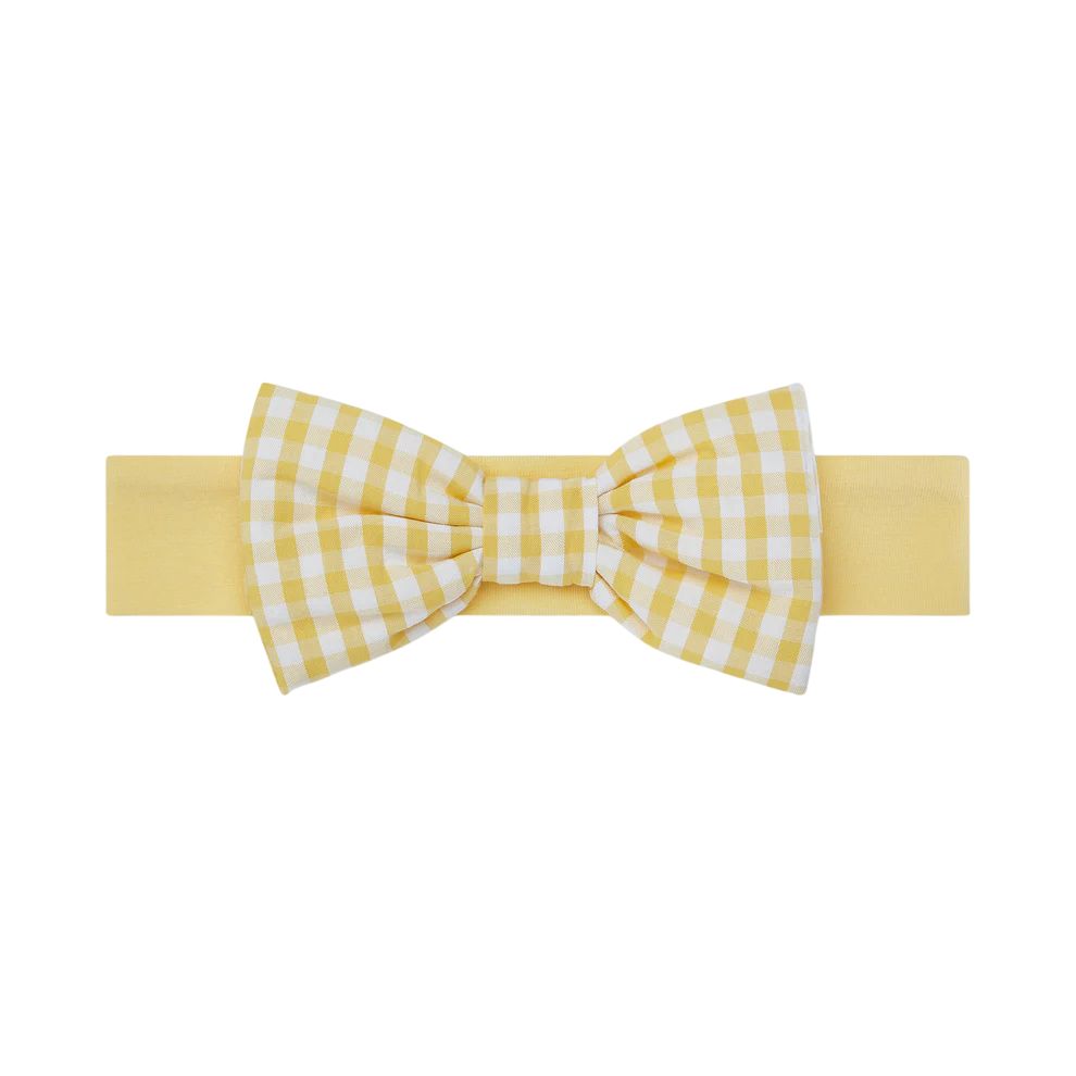 A-dee Lemon Ava Headband