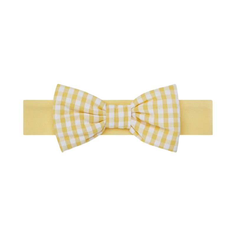 A-dee Lemon Ava Headband
