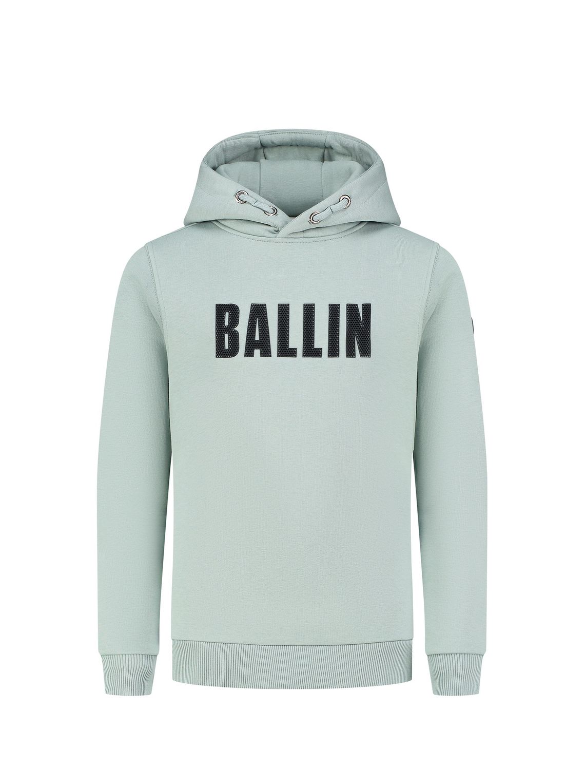 BALLIN Junior Perforated Logo Hoodie