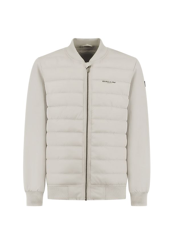 BALLIN  Junior Soft shell Jacket Sand