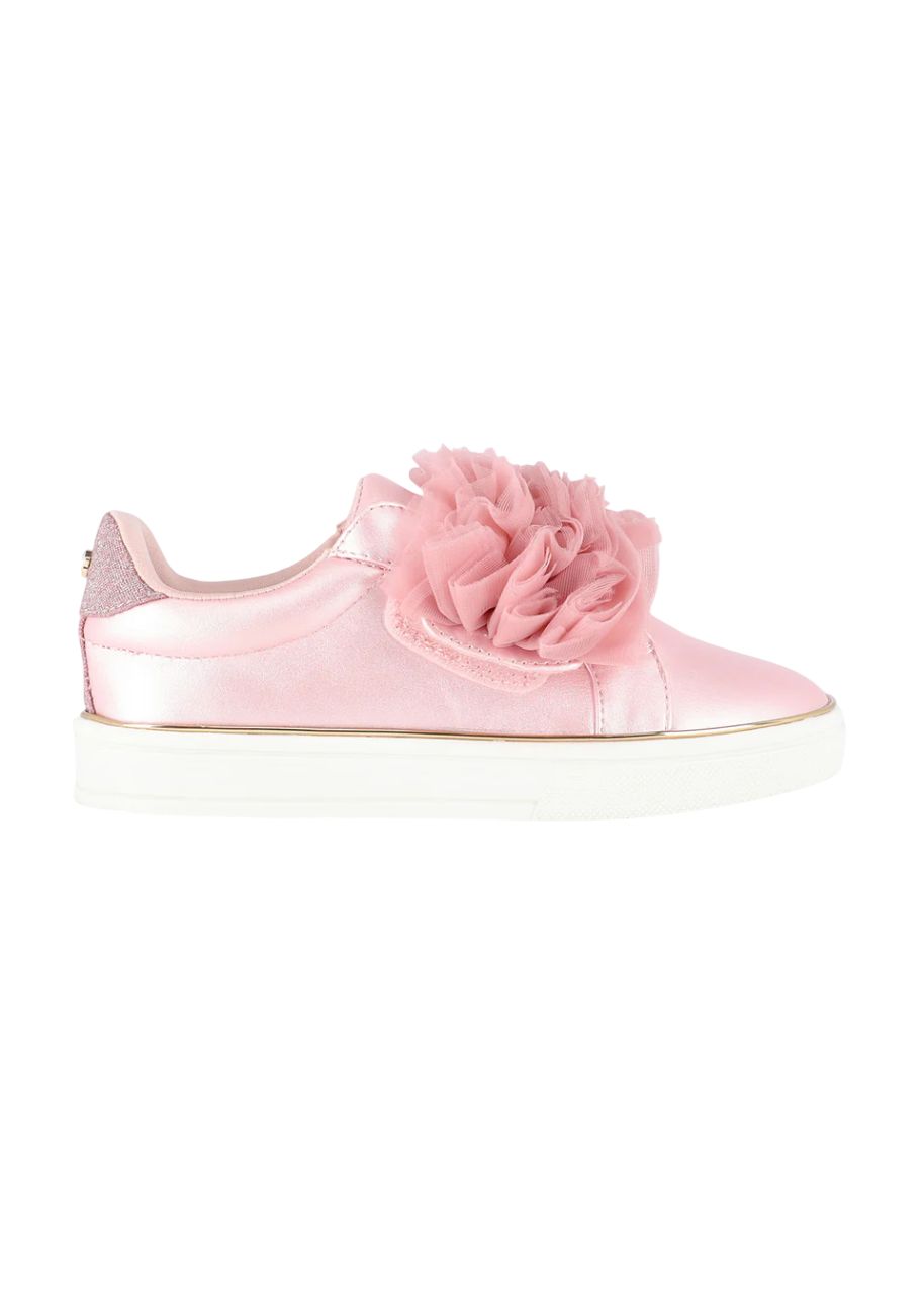 Angels Face Selina Tutu Trainer Tea Rose
