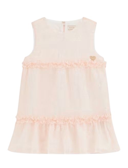 GUESS CHIFFON SL DRESS