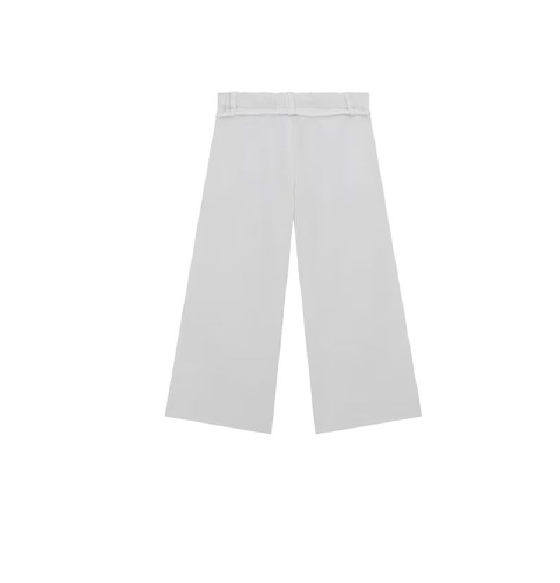 Guess LINEN BLEND PANTS