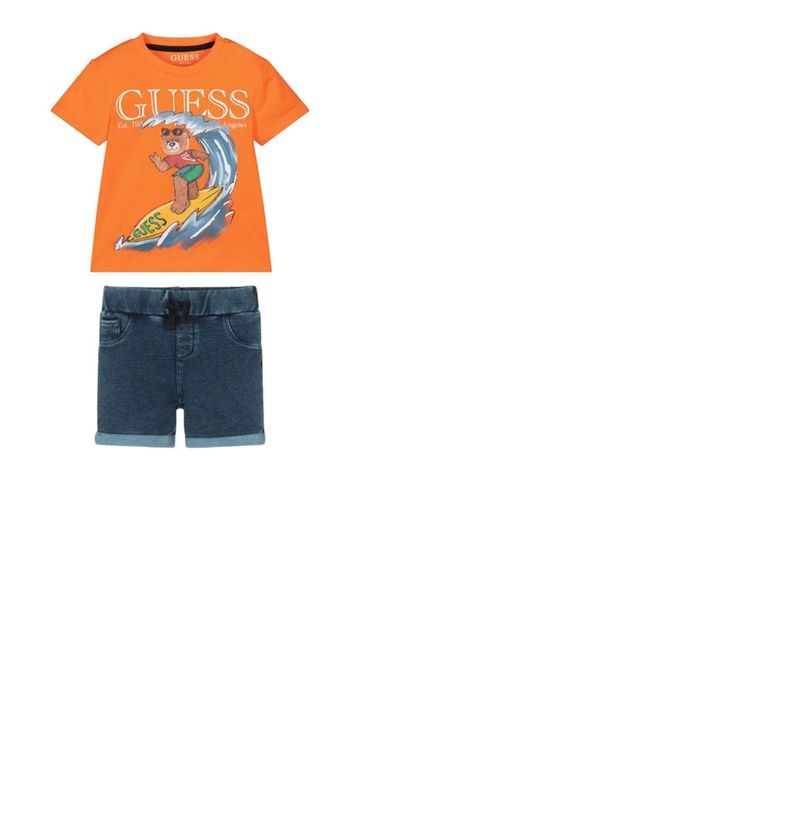 Guess set baby jongens