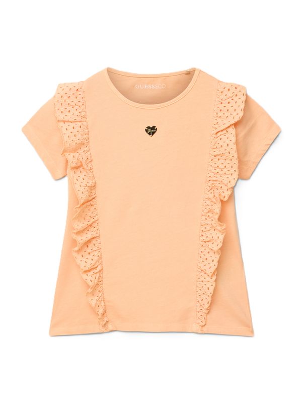 Guess shirt garment