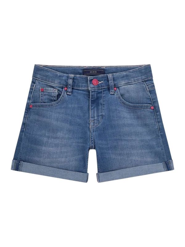 Guess Stretch Denim Shorts meisjes