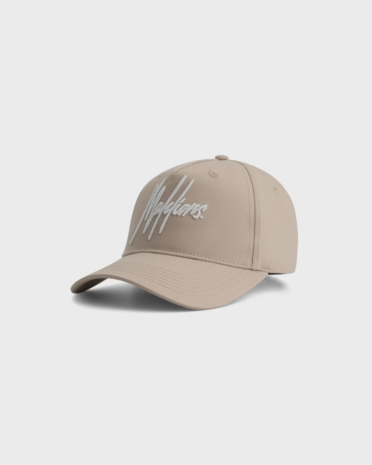 Malelions junior signature cap taupe