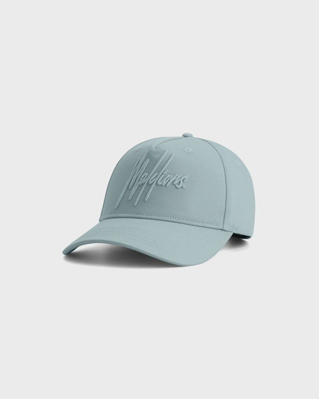 Malelions Junior Signature Cap | Sky Blue