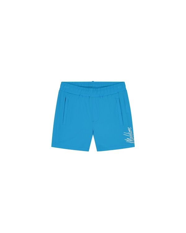 Malelions Junior Split Swim Shorts