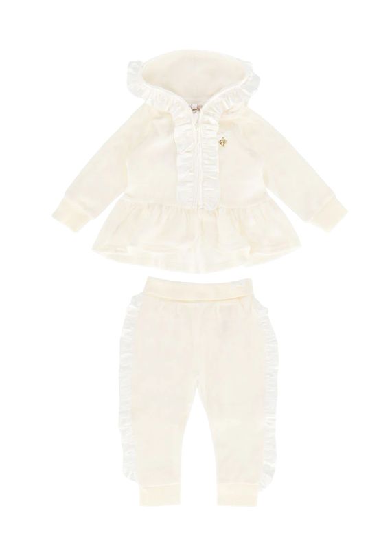 Angel&#39;s face Nicoletta Baby Trainingspak Sneeuwklokje