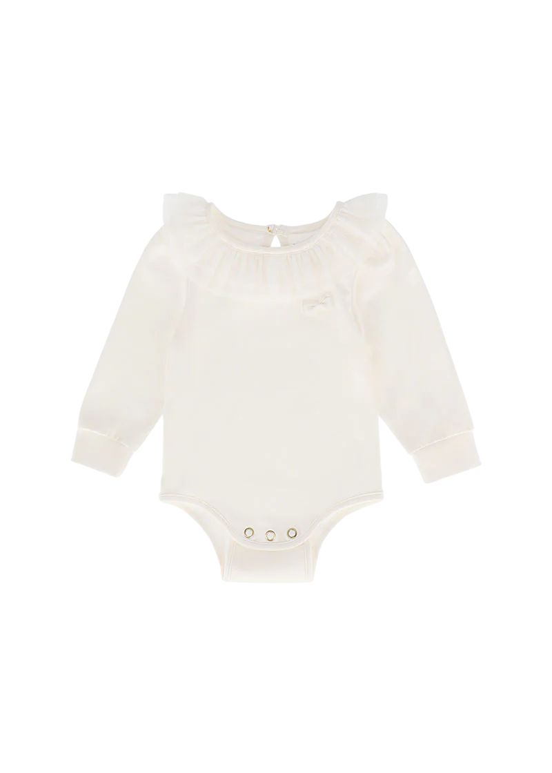 Angel&#39;s face Schatje L/S Babygrow Sneeuwklokje