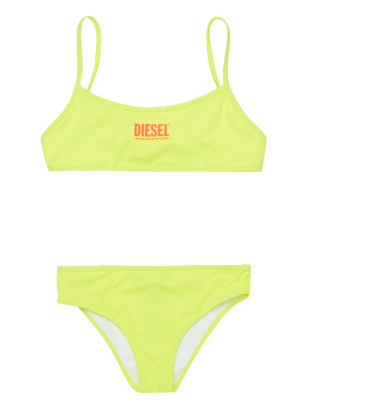 Diesel Kids Bikini met logoprint