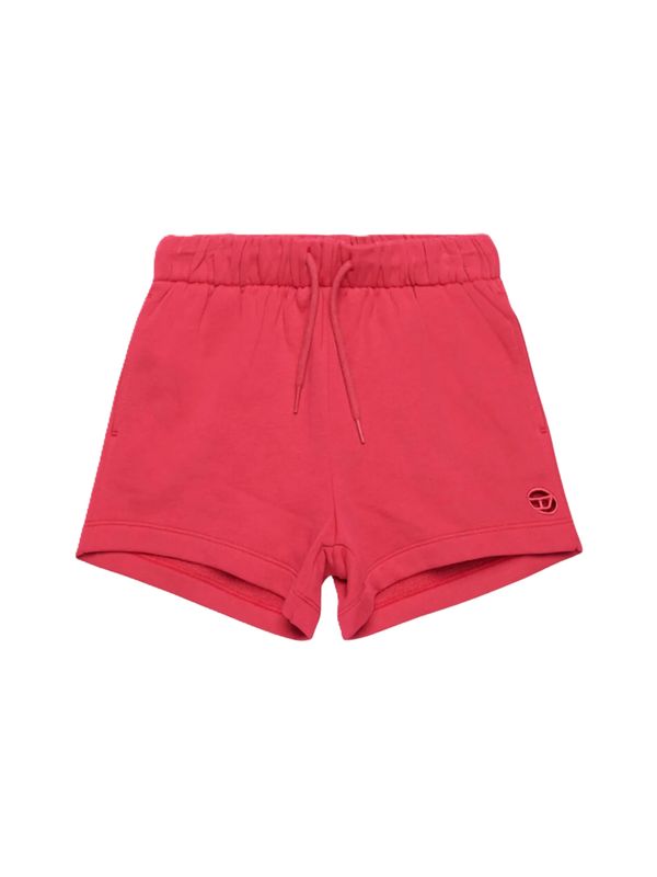 Diesel Junior Meisjes Short Pagl Strawberry Red