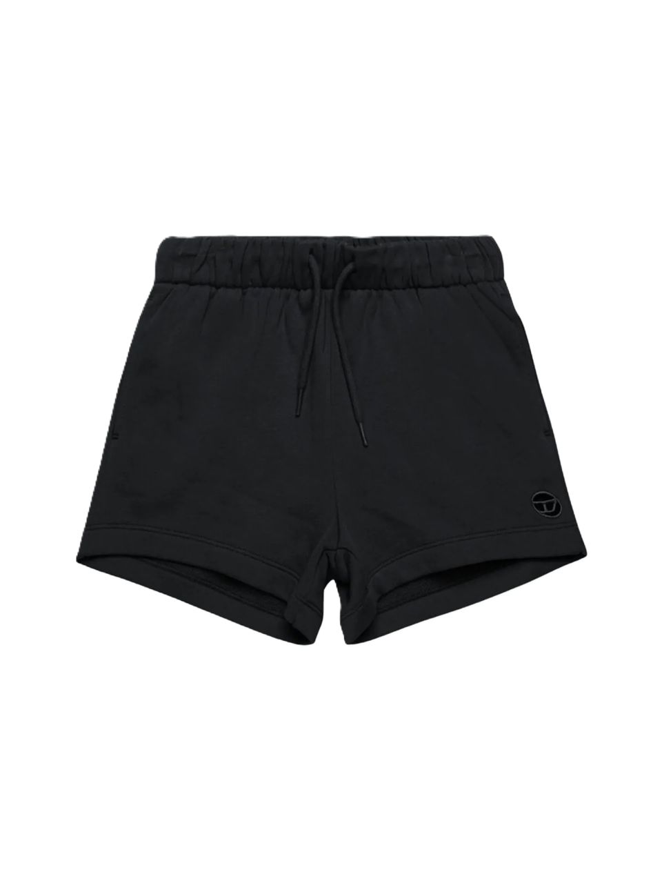 Diesel Junior Meisjes Short Pagl Zwart