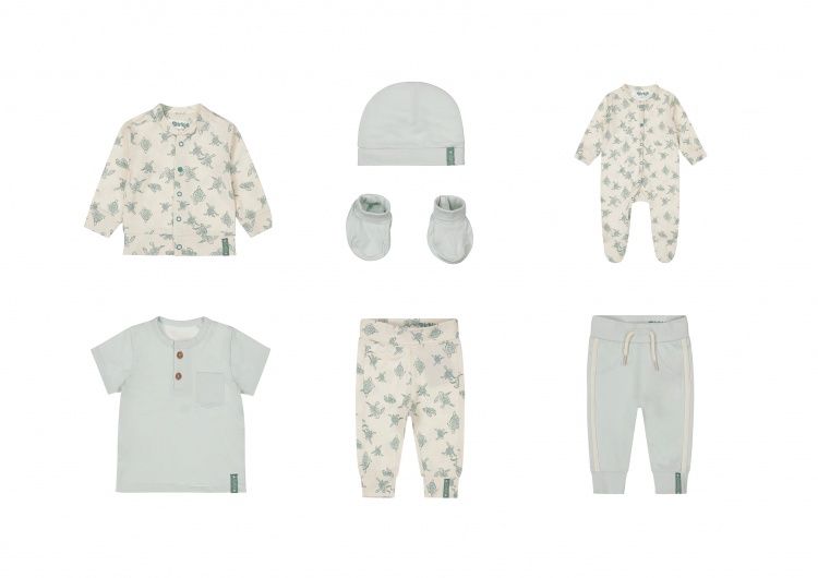 Dirkje Boys separate organic cotton