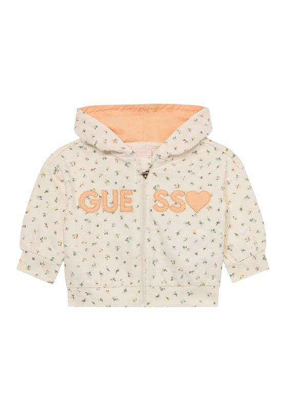 Guess Toddler Active Sweater met rits