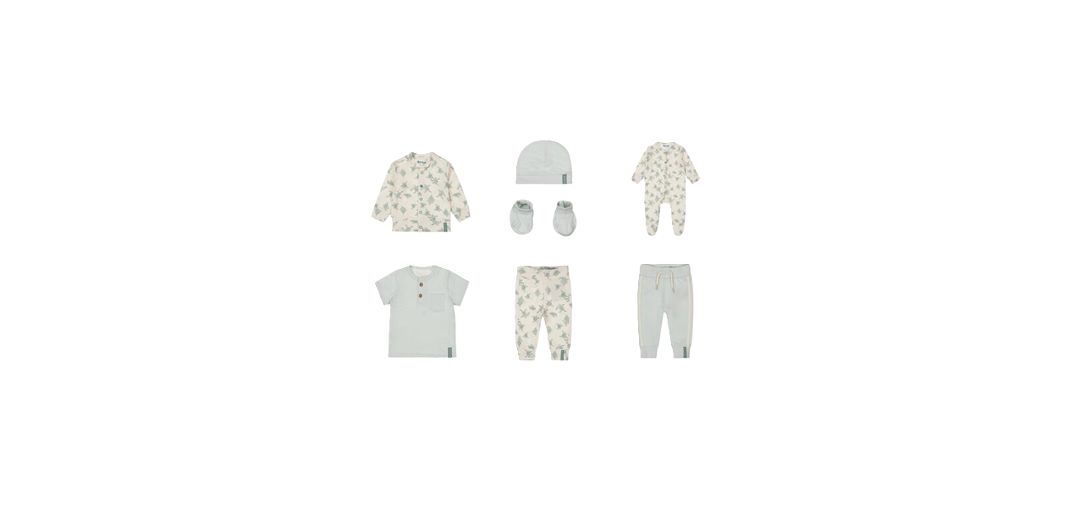 Dirkje baby set