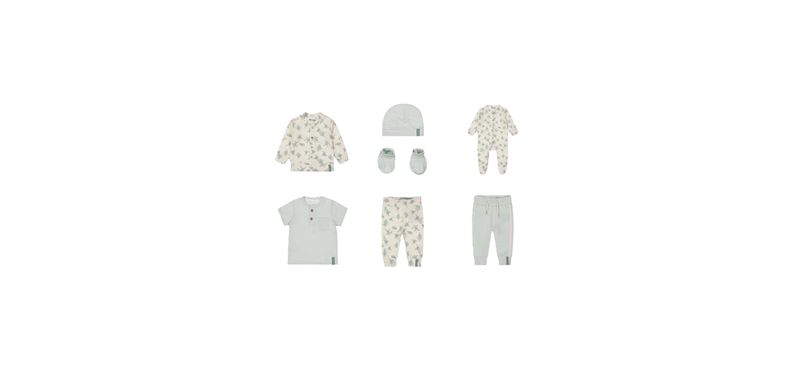 Dirkje baby set