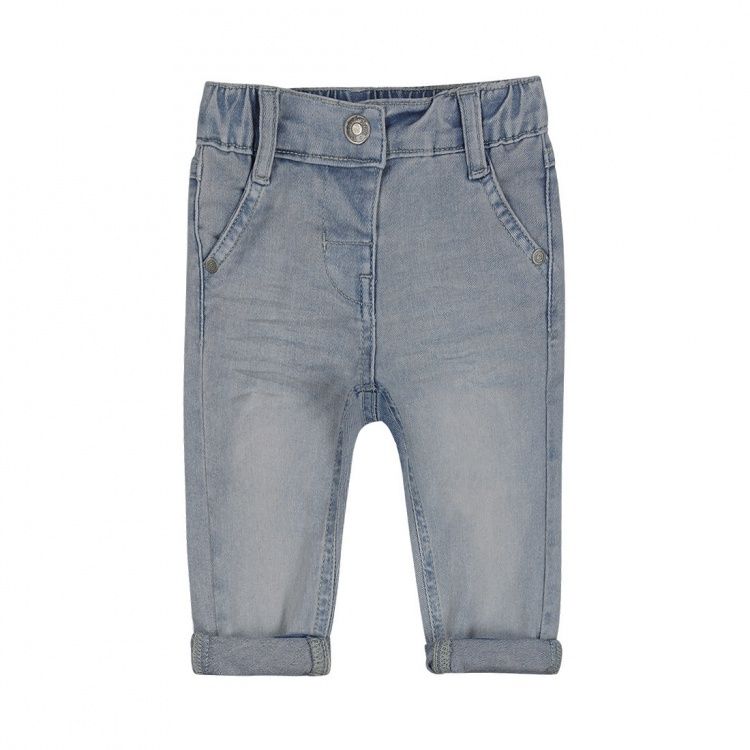 Dirkje jongens jeans loose fit blauw