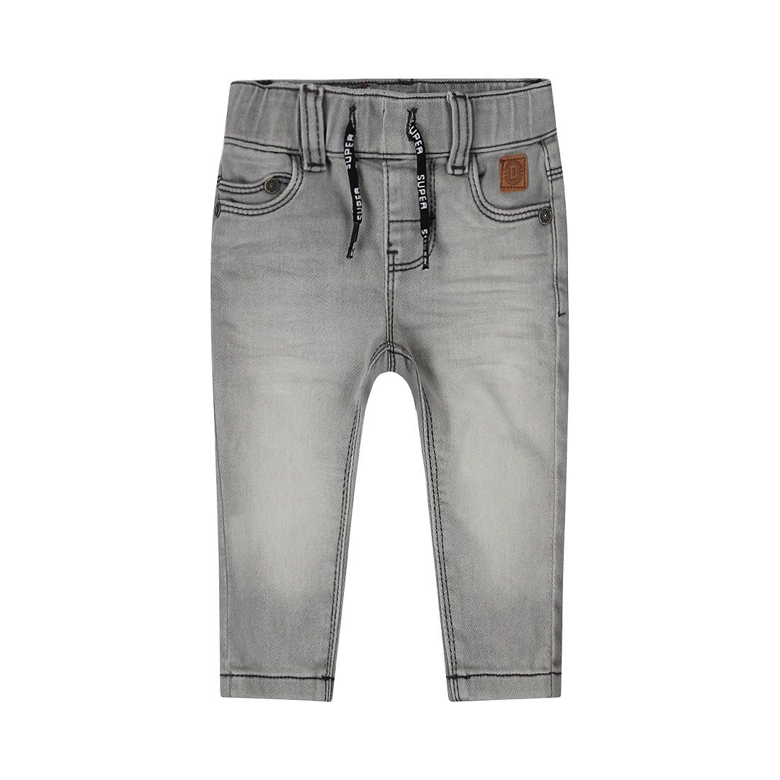 Dirkje Jeans tapered knitted