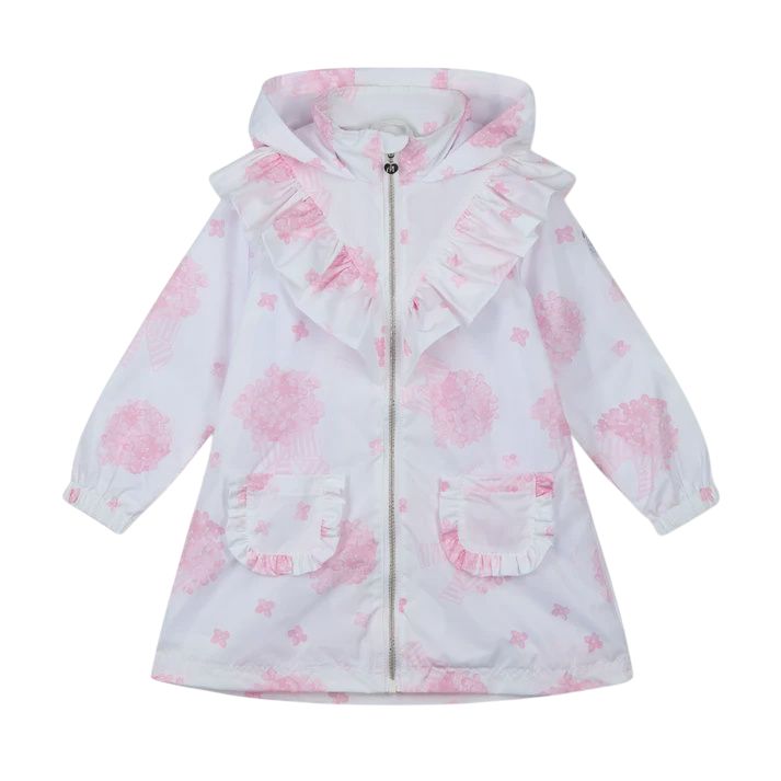 A-dee White Celine Jacket