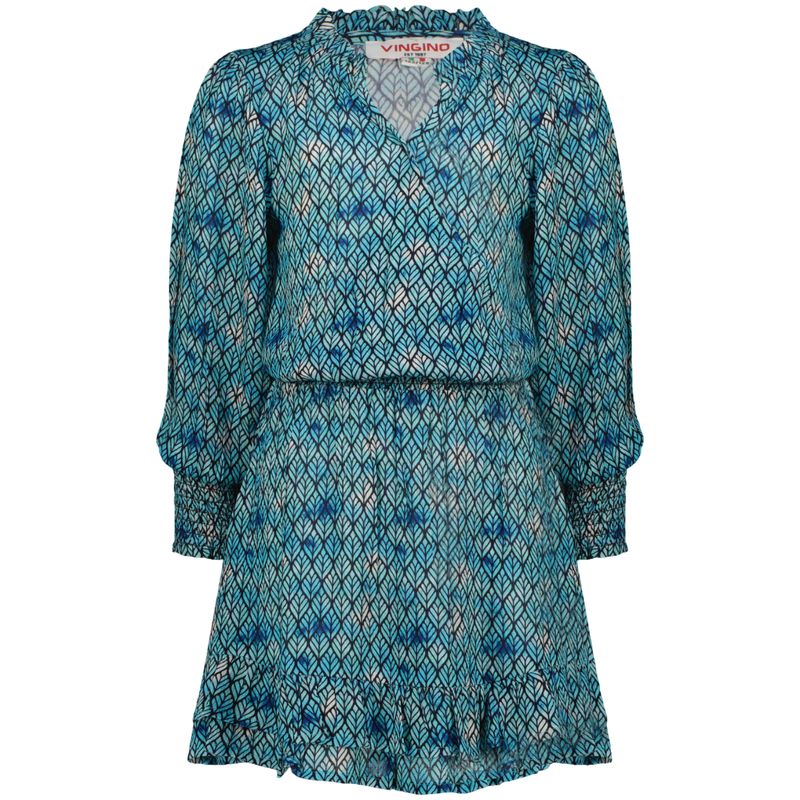 Vingino Pila dress Artic blue