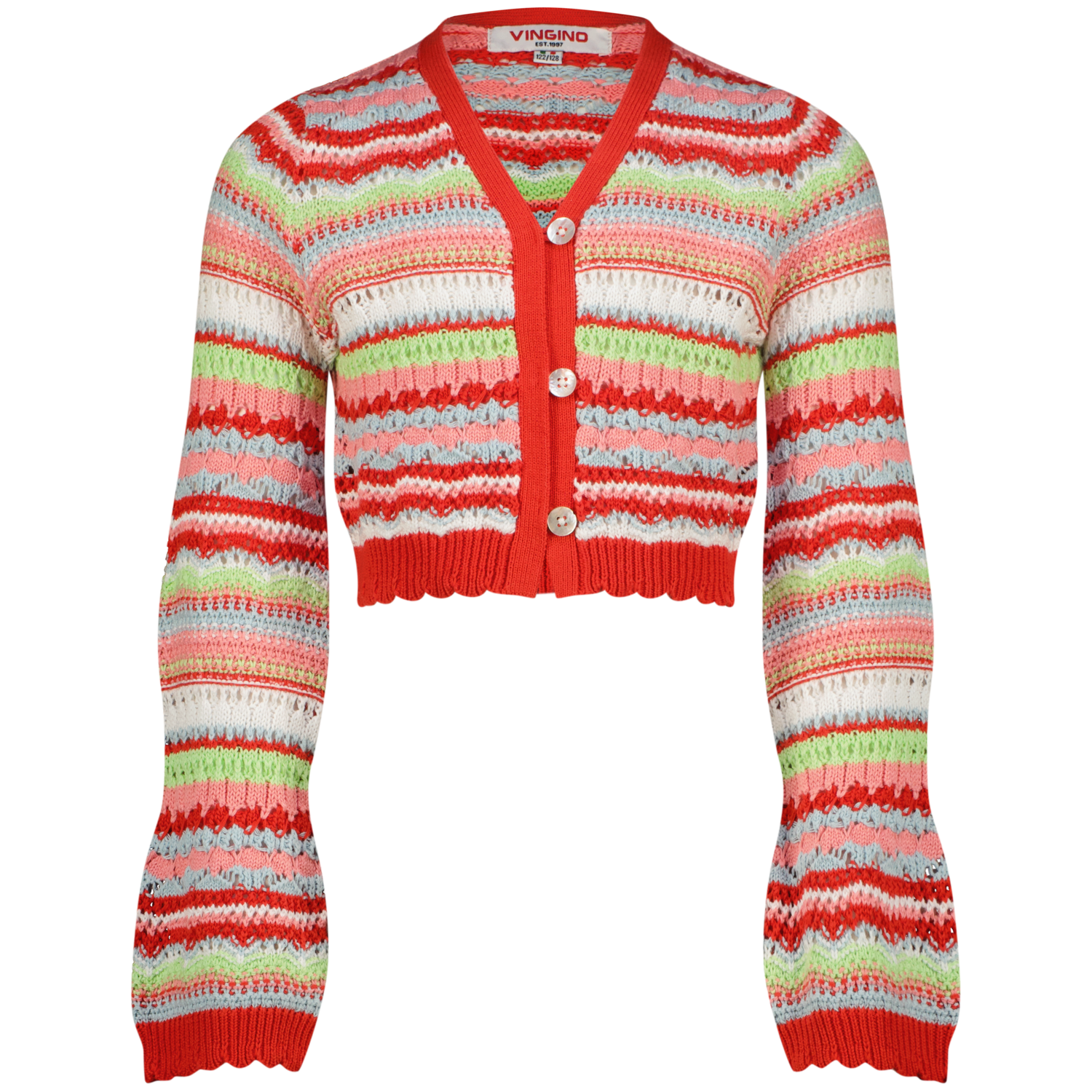 Vingino vest mozie