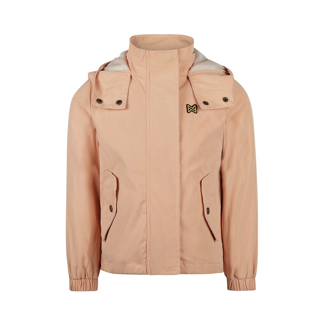 Koko Noko Jacket with hood water repellent
