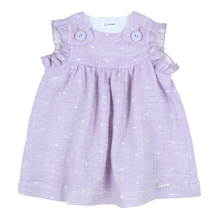 Gymp Pinafore Estelle Dress