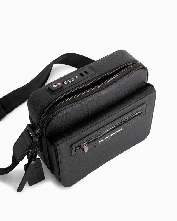 Black Bananas MESSENGER VAULTBAG