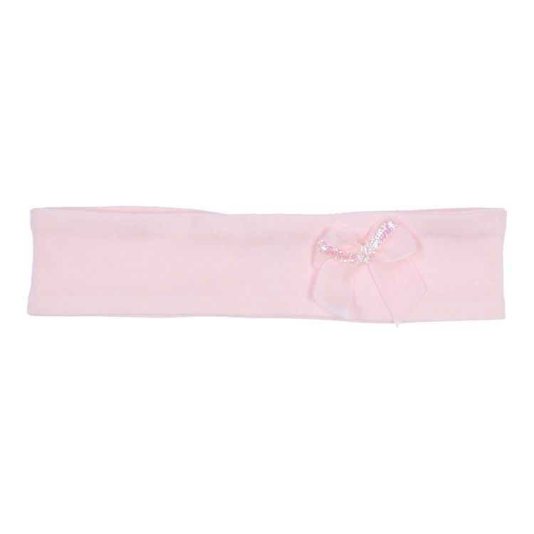 Gymp Headband Aerobic Mini Bow