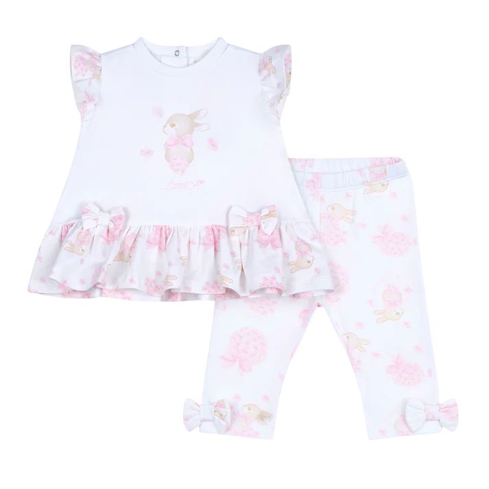 A-dee Meisjes set legging Alexa