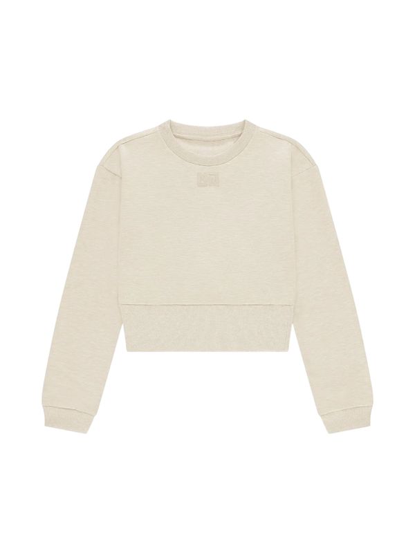 NIK&amp;NIK Ivy sweater met logoborduring