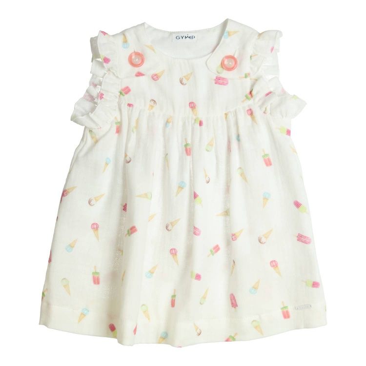 Gymp Pinafore Mango Dress