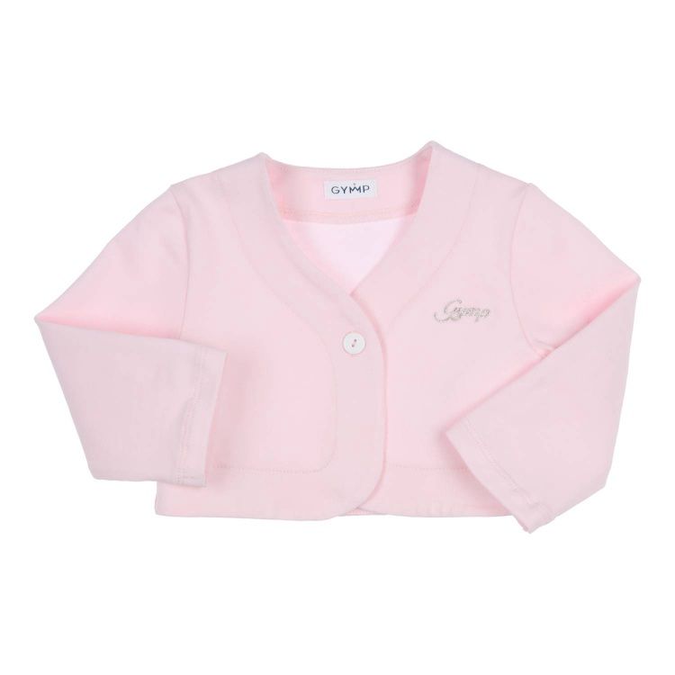 Gymp  Cardigan Aerobic Colours Old Pink