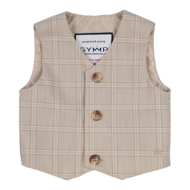 Gymp Gilet Jacco