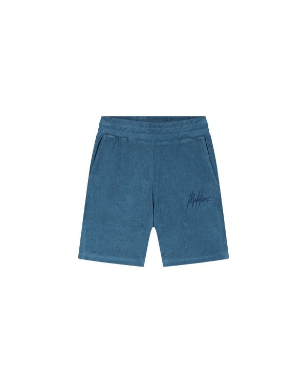 Malelions Junior Towelling Shorts