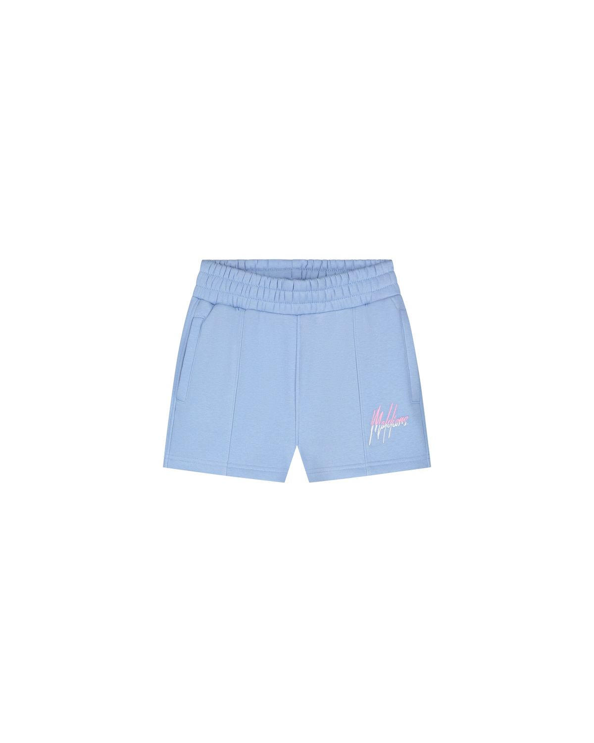 Malelions Junior Girls Kiki Shorts blauw