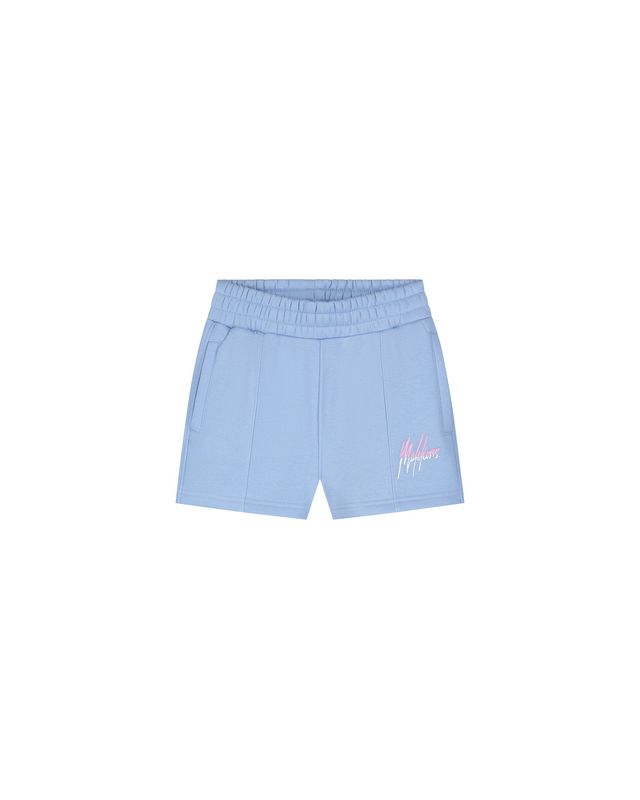 Malelions Junior Girls Kiki Shorts blauw