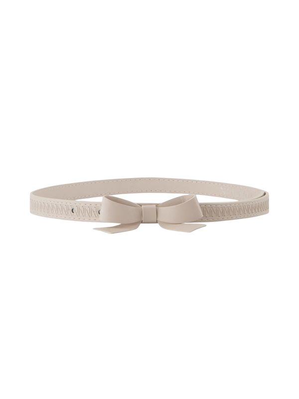 Nik &amp; Nik Iese Belt Beige